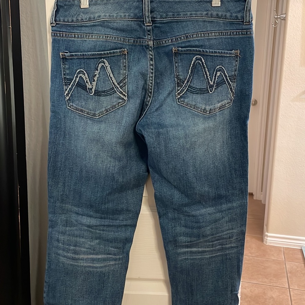 NYC slim slouch jeans - Picture 3 of 4